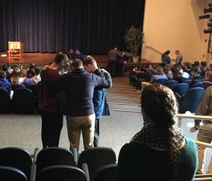 Prayer chapel