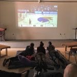 School watch party3