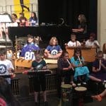 EMES spring music program