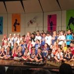 EMES spring music program