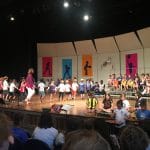 EMES spring music program