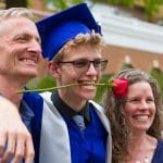 Graduation 2019. Photo by Lindsey Kolb.