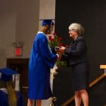 Graduation 2019. Photo by Lindsey Kolb.