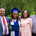 Graduation 2019. Photo by Lindsey Kolb.