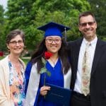 Graduation 2019. Photo by Lindsey Kolb.