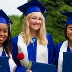 Graduation 2019. Photo by Lindsey Kolb.