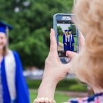 Graduation 2019. Photo by Lindsey Kolb.