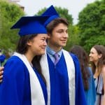 Graduation 2019. Photo by Lindsey Kolb.