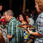 Sub Rosa Farm Dinner at Seasons Bounty