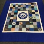 Centennial quilt