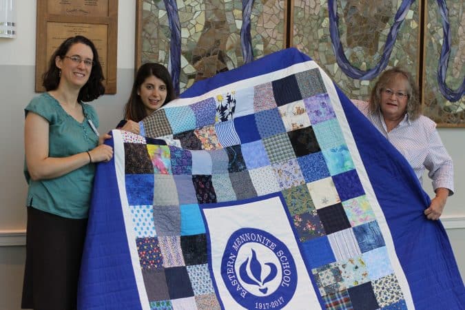 Centennial quilt