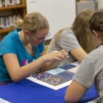 Centennial quilt project