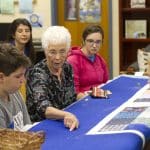 Centennial quilt project