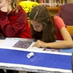 Centennial quilt project