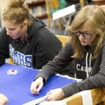 Centennial quilt project