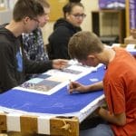 Centennial quilt project