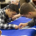 Centennial quilt project