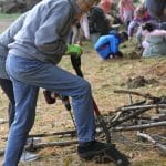 Glenna Graves of Spotswood Garden Club