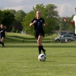 Abby Stapleton '20 in the 2019 season