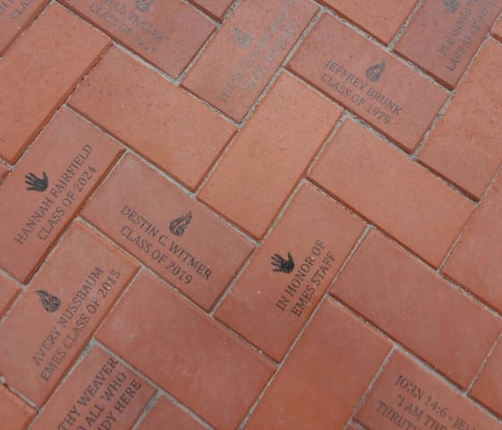 brick pavers