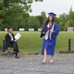 Commencement 2020, Isabella Madrid