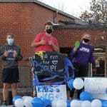 Fall athletes 2020 fund raiser, drive by soup and bread 