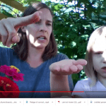 Fall 2020 peace pledge intro video with sign language