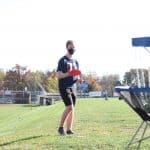 Intramural disc golf