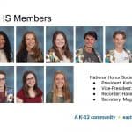 EMS National Honor Society 2020-21