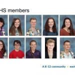 National Honor Society 2020-21