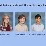 National Honor Society Induction 2021