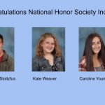 National Honor Society Induction 2021