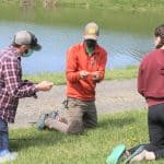 Fishing in the Valley