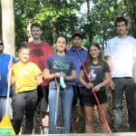 Community Service Day at Brethren and Mennonite Heritage Ce3nter