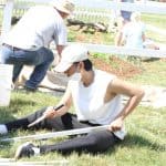 Community Service Day at Brethren and Mennonite Heritage Ce3nter