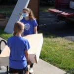 Virginia Mennonite Mission clean up