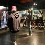 Sobering displays and fun lessons on pop culture at the National Museum of African-American History and Culture