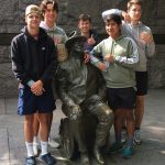 Franklin Delano Roosevelt Memorial 