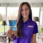 Caroline Young '22, JMU internship