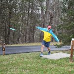 Disc Golf E-term 2021