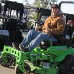 Jeffrey Smoker '12, Kreider's Machine Shop manager