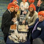 Model UN club serves with Rise Against Hunger in DC, Feb. 2023