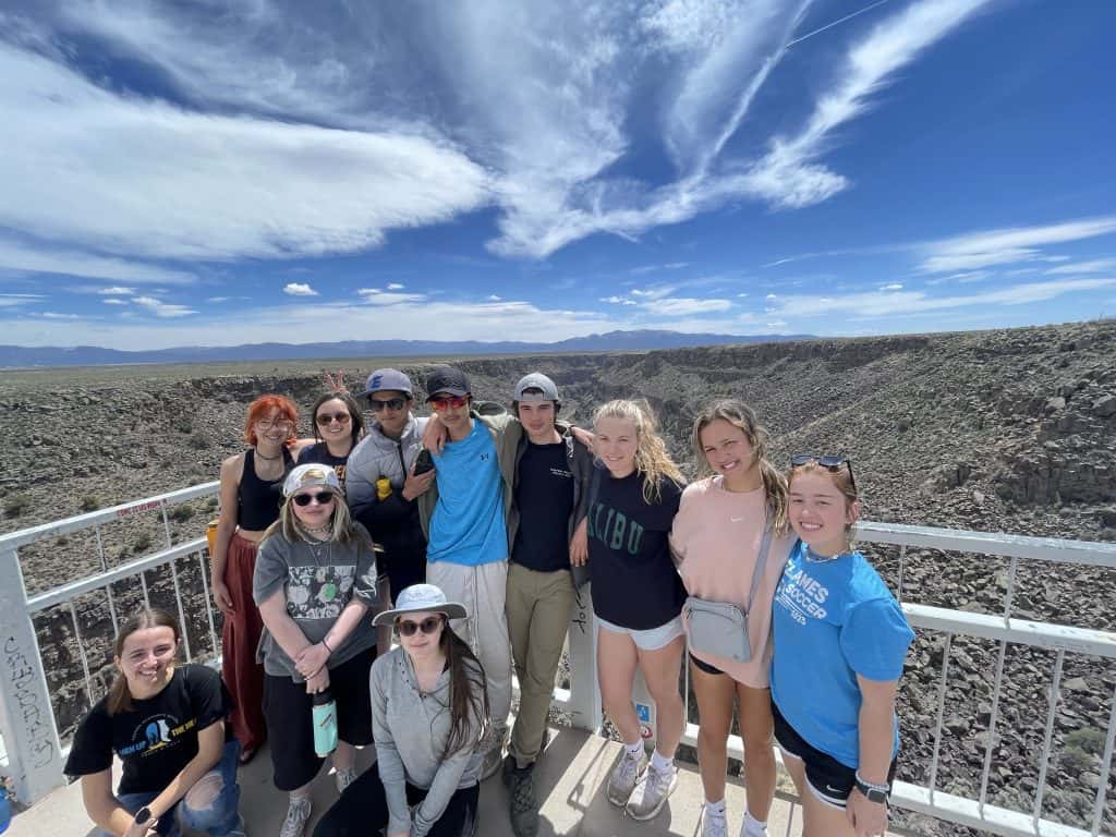 Taos, New Mexico with Lizzy Miller and Jennifer Young