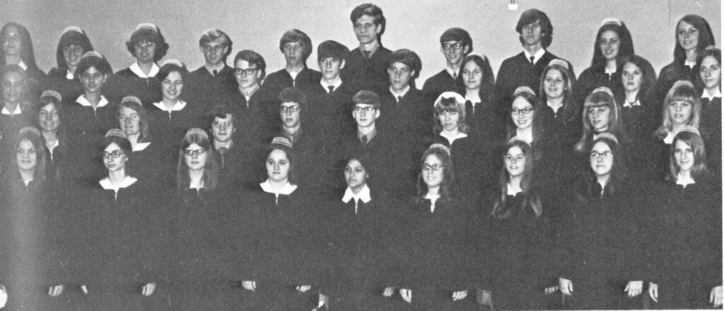 1971_Touring Choir