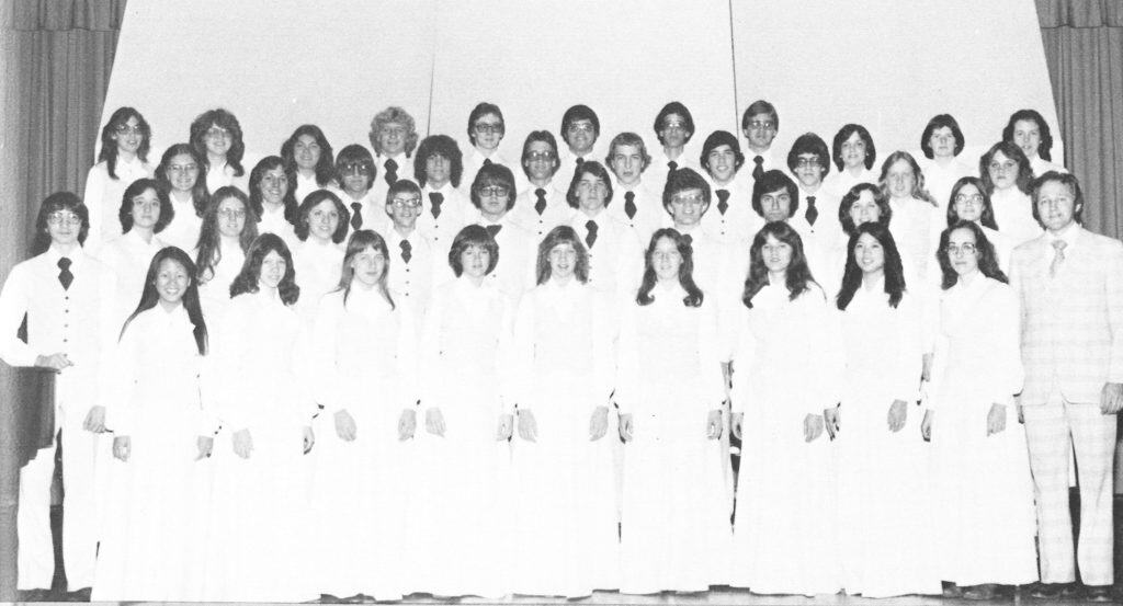 1980_Touring Choir