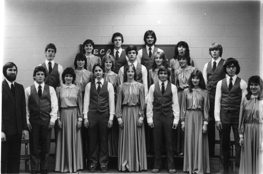 1983 Chamber Choir