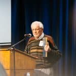 H. Michael Shenk '49, Honored Alumnus