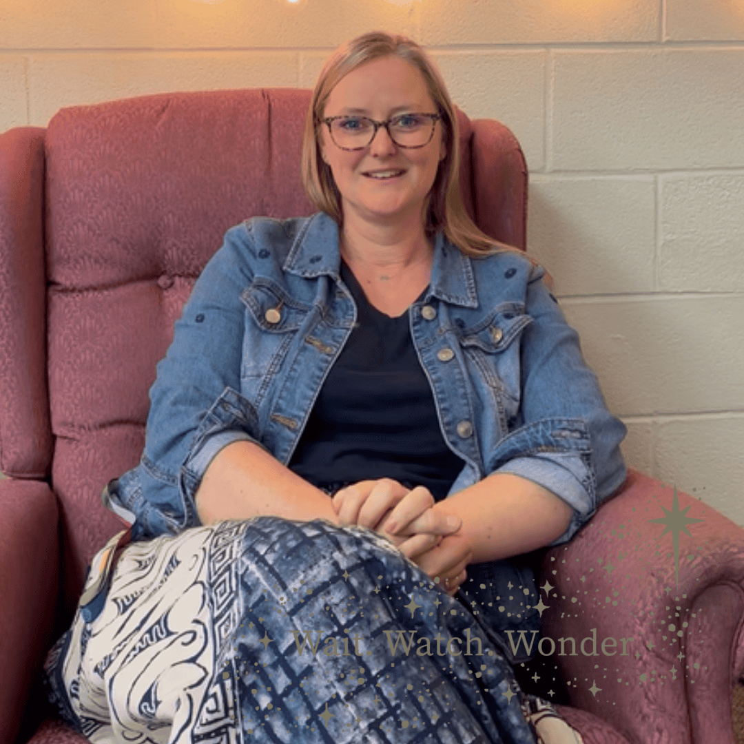 Teacher Karen Suderman shares what inspires her as a teacher at EMS